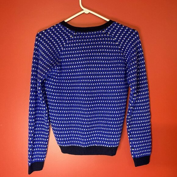 Velveteen Boy's Button Up Cardigan Knit Sweater - Size 10-12 Years - NWT - Picture 3 of 4